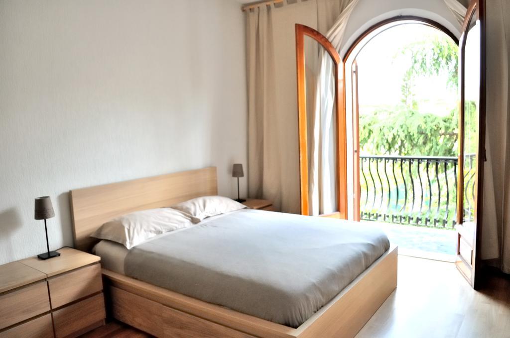 Villa Bea Giardini-Naxos Exterior foto