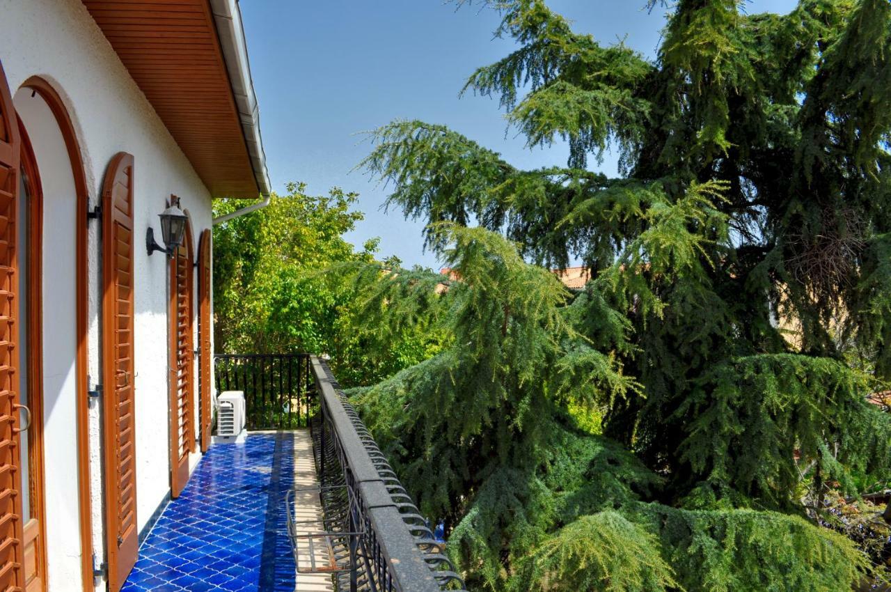 Villa Bea Giardini-Naxos Exterior foto