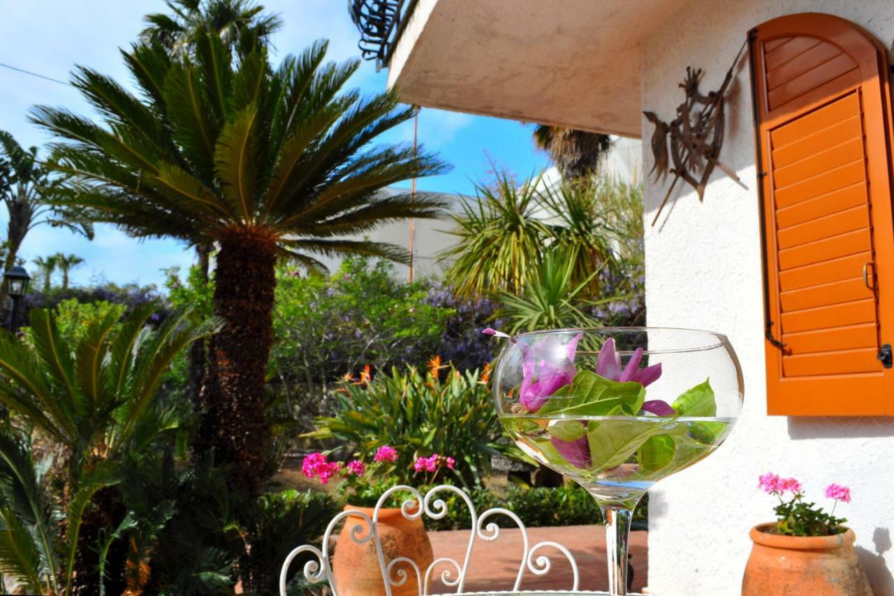 Villa Bea Giardini-Naxos Exterior foto