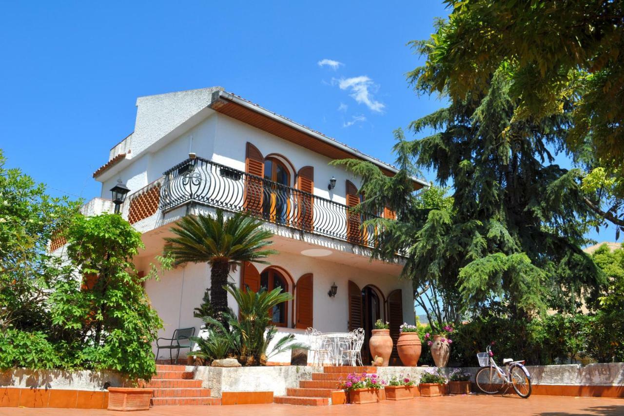 Villa Bea Giardini-Naxos Exterior foto